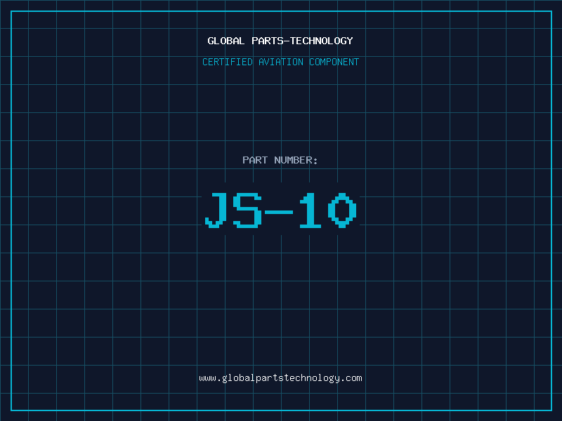 Aviation Part JS-10