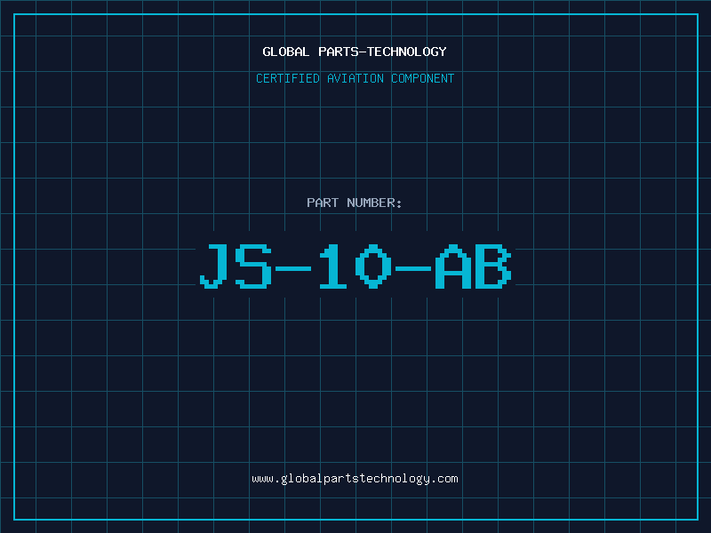 Aviation Part JS-10-AB