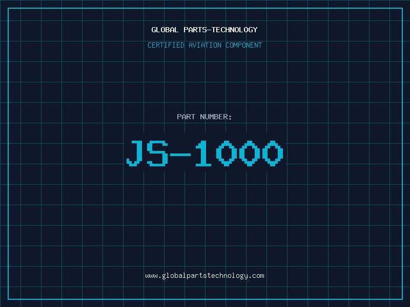 Aviation Part JS-1000