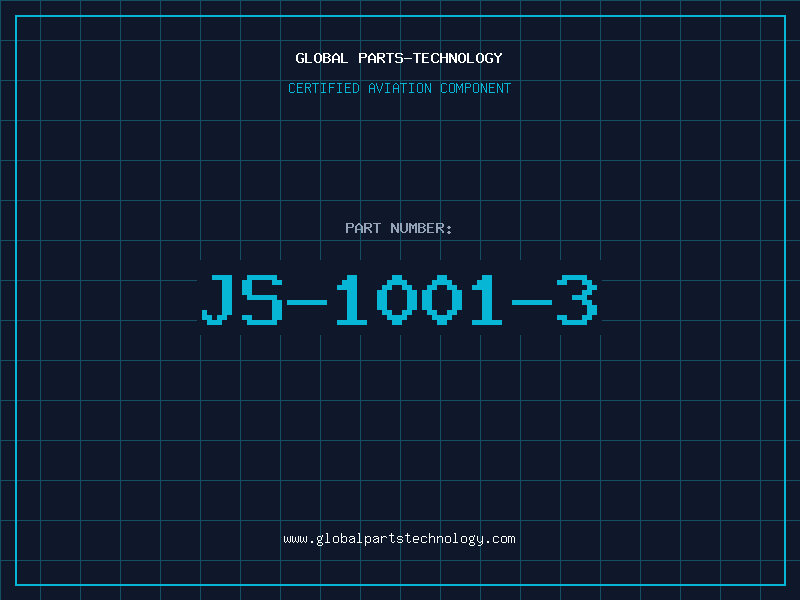 Aviation Part JS-1001-3