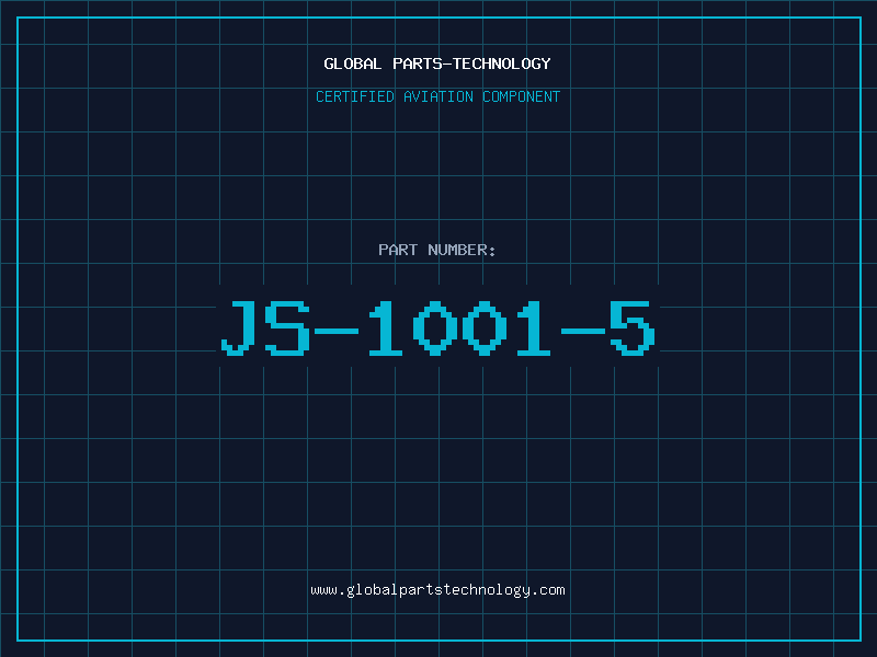 Aviation Part JS-1001-5