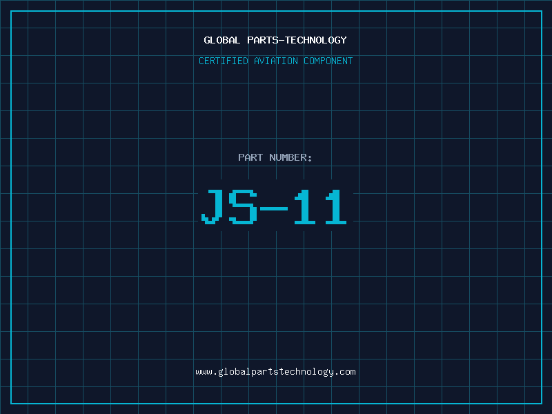 Aviation Part JS-11