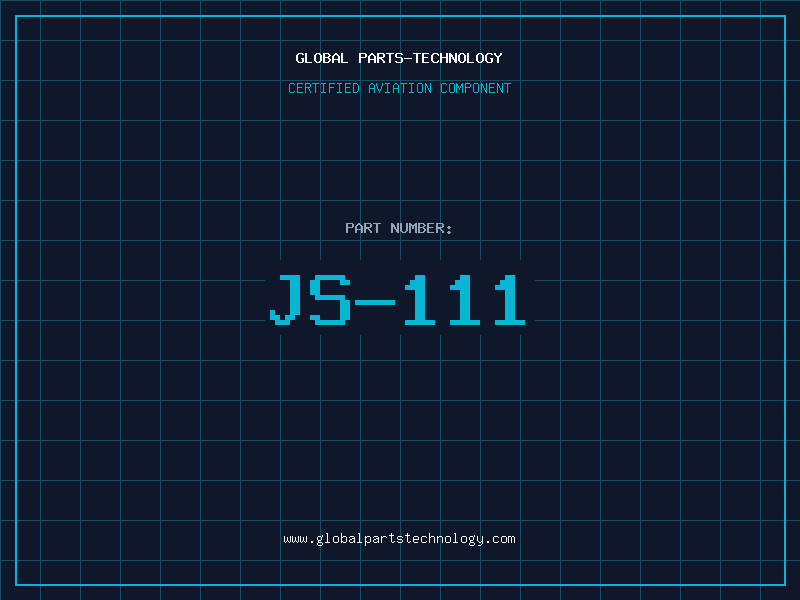 Aviation Part JS-111