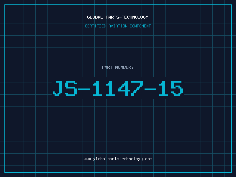 Aviation Part JS-1147-15