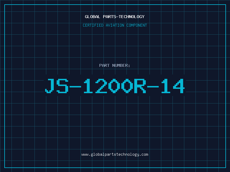 Aviation Part JS-1200R-14