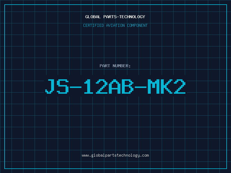 Aviation Part JS-12AB-MK2