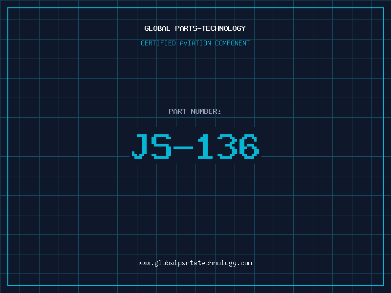 Aviation Part JS-136