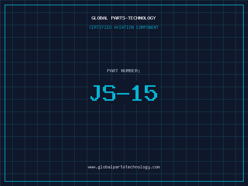 Aviation Part JS-15