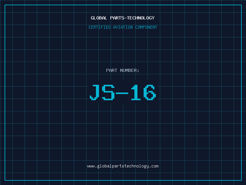 Aviation Part JS-16