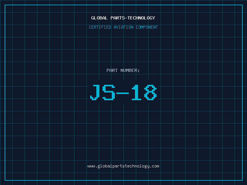 Aviation Part JS-18