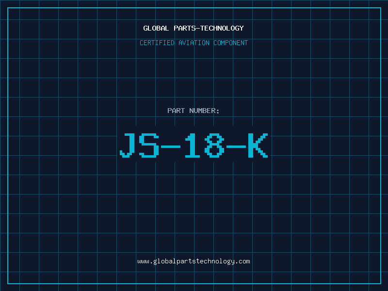 Aviation Part JS-18-K
