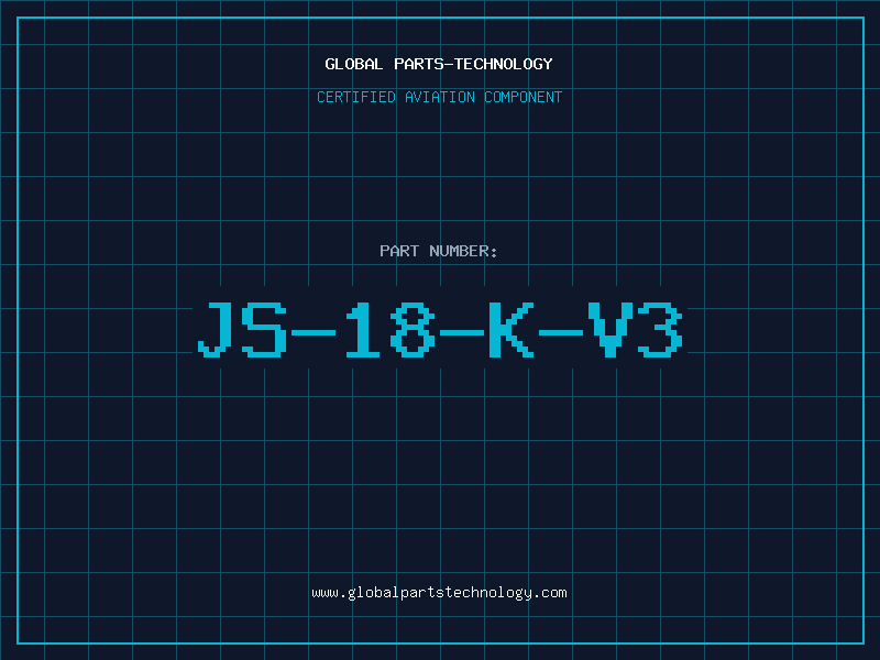 Aviation Part JS-18-K-V3