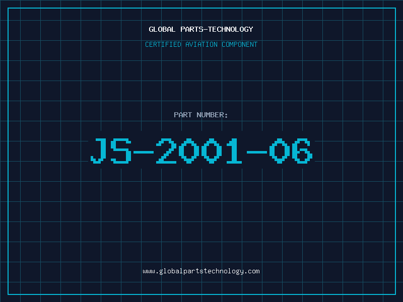 Aviation Part JS-2001-06