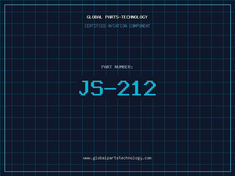 Aviation Part JS-212