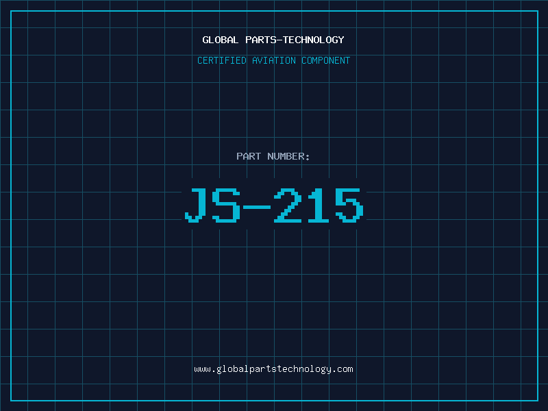 Aviation Part JS-215