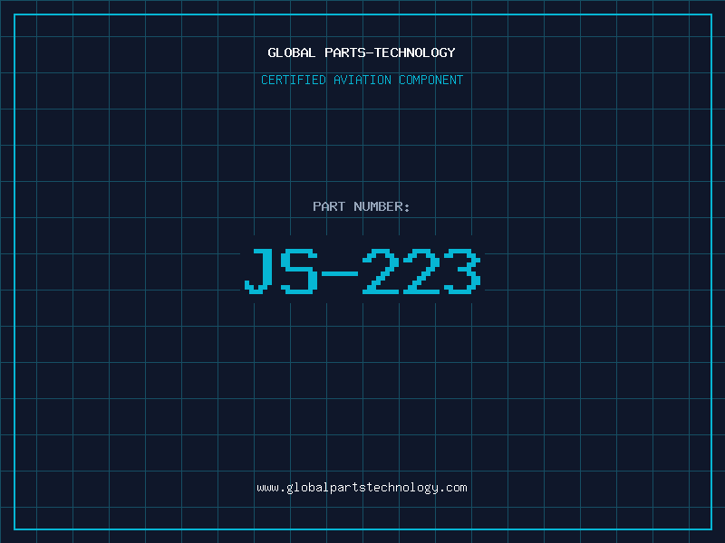 Aviation Part JS-223