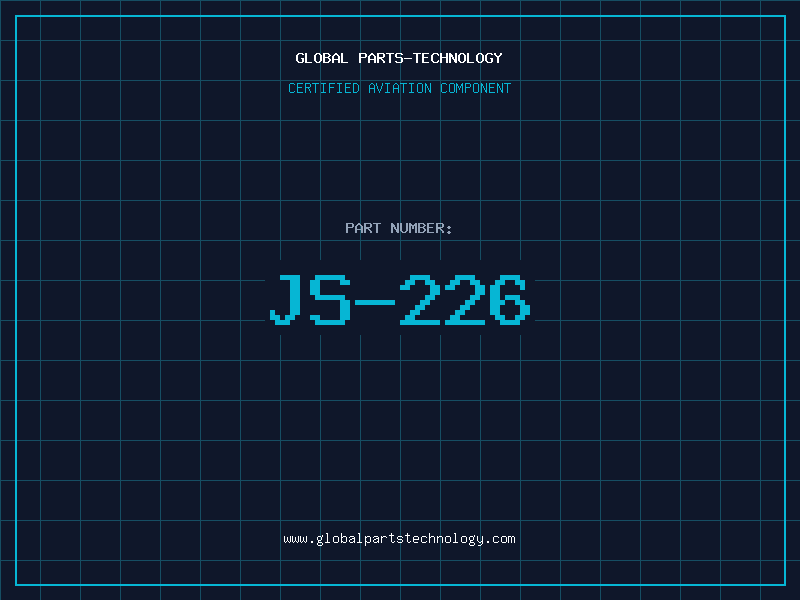 Aviation Part JS-226