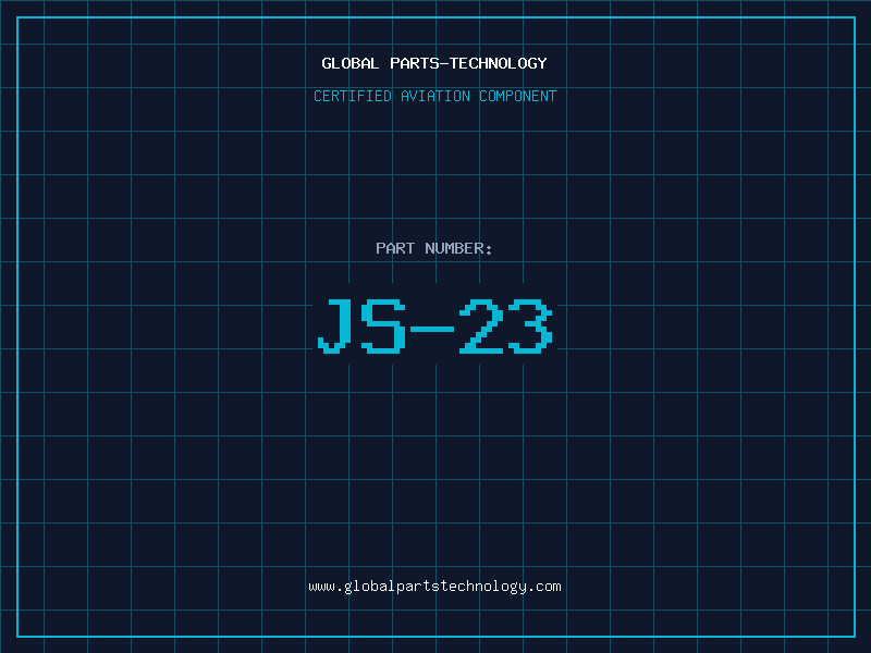 Aviation Part JS-23