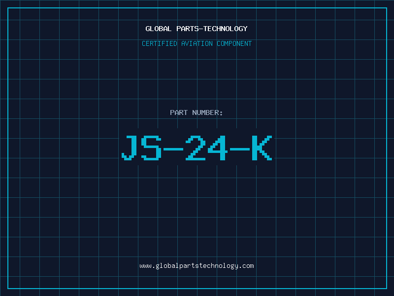 Aviation Part JS-24-K