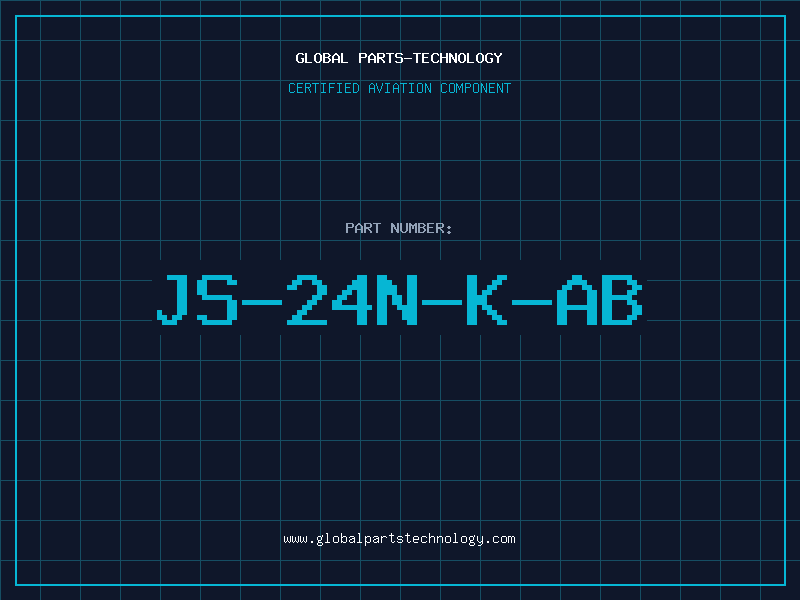 Aviation Part JS-24N-K-AB