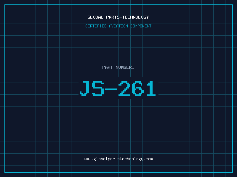 Aviation Part JS-261