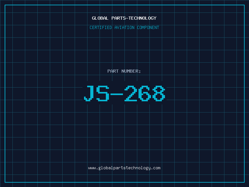 Aviation Part JS-268