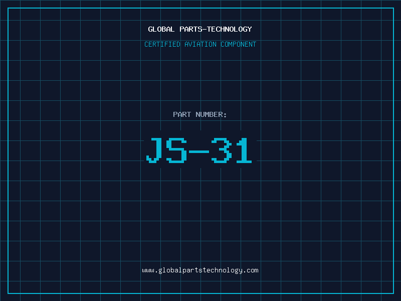Aviation Part JS-31
