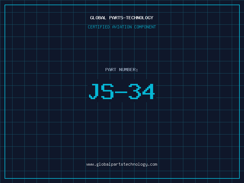 Aviation Part JS-34