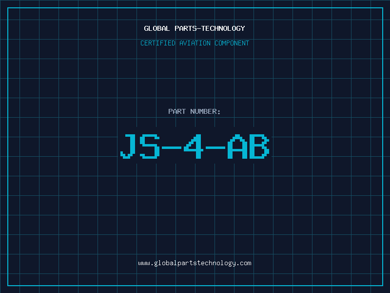 Aviation Part JS-4-AB