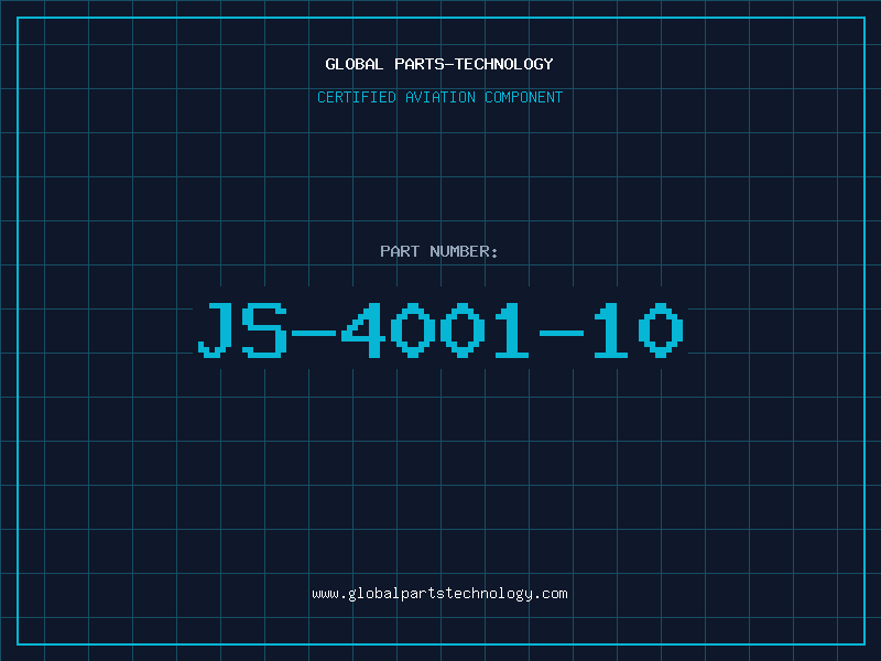 Aviation Part JS-4001-10