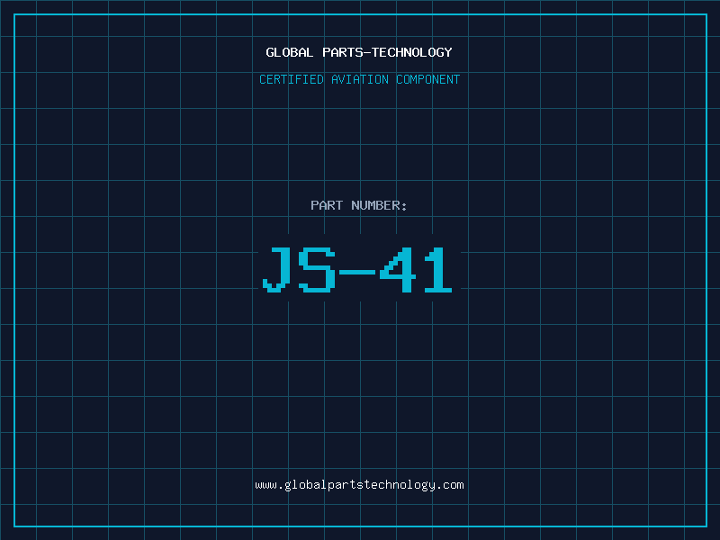 Aviation Part JS-41
