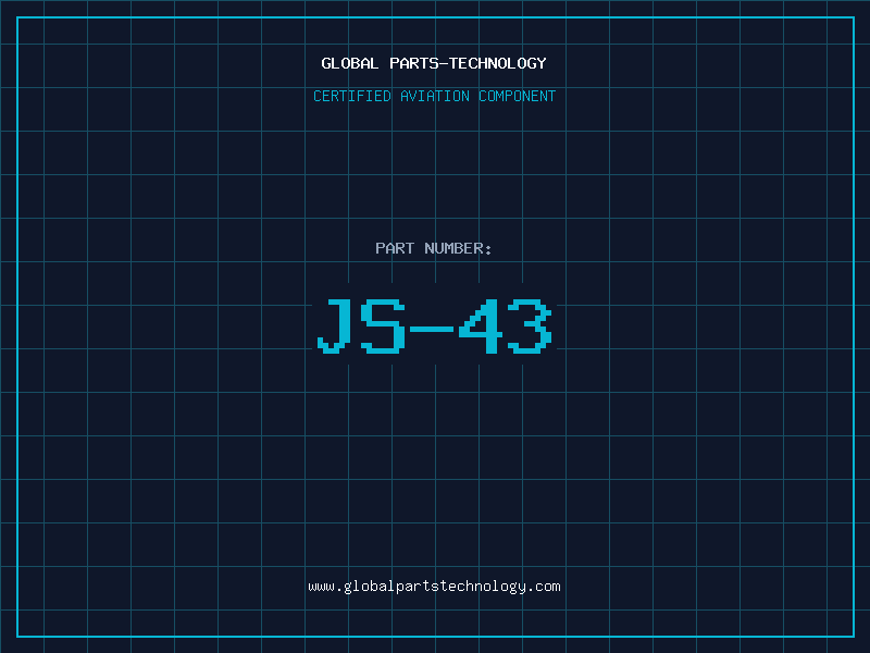 Aviation Part JS-43