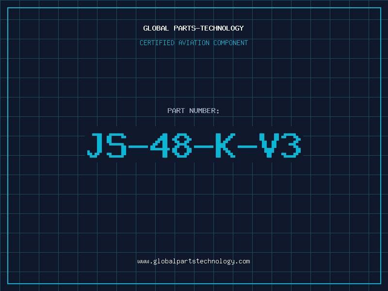 Aviation Part JS-48-K-V3