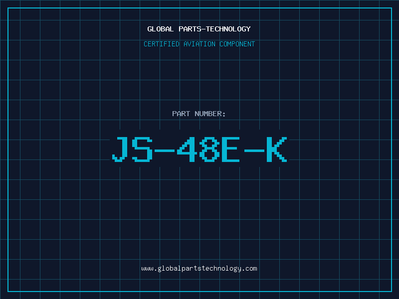 Aviation Part JS-48E-K