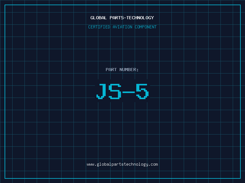Aviation Part JS-5
