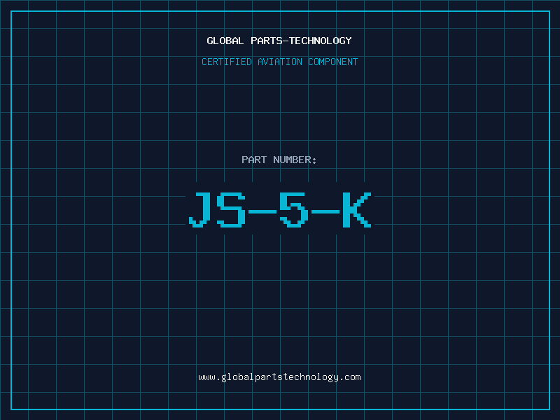 Aviation Part JS-5-K