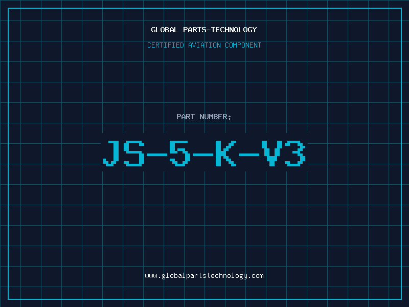 Aviation Part JS-5-K-V3