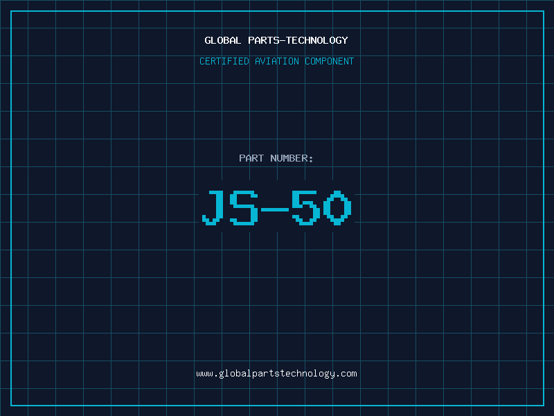 Aviation Part JS-50