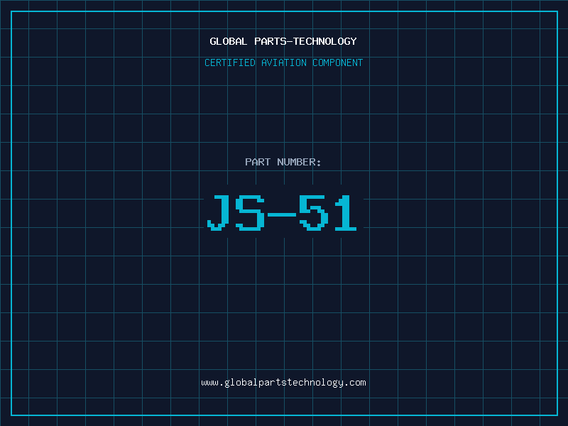Aviation Part JS-51