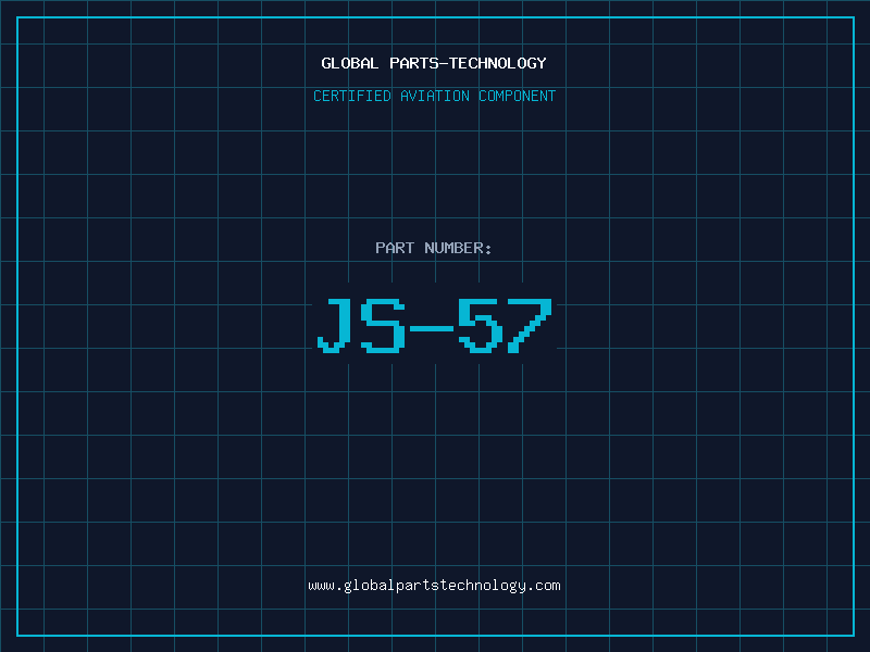 Aviation Part JS-57