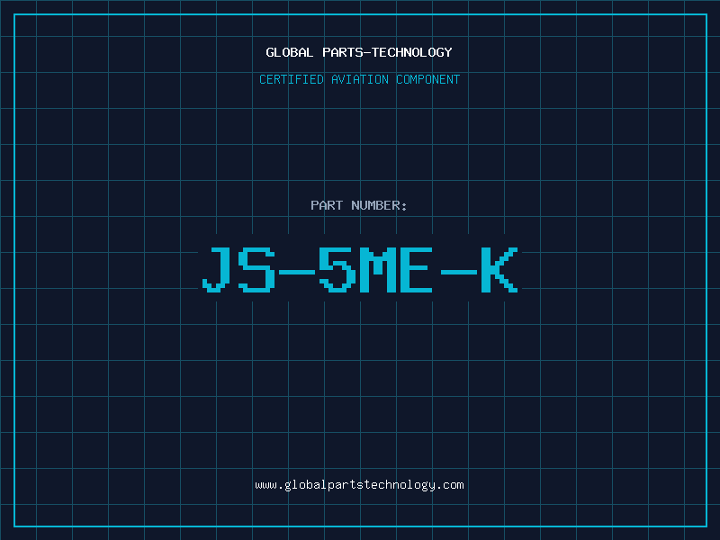 Aviation Part JS-5ME-K