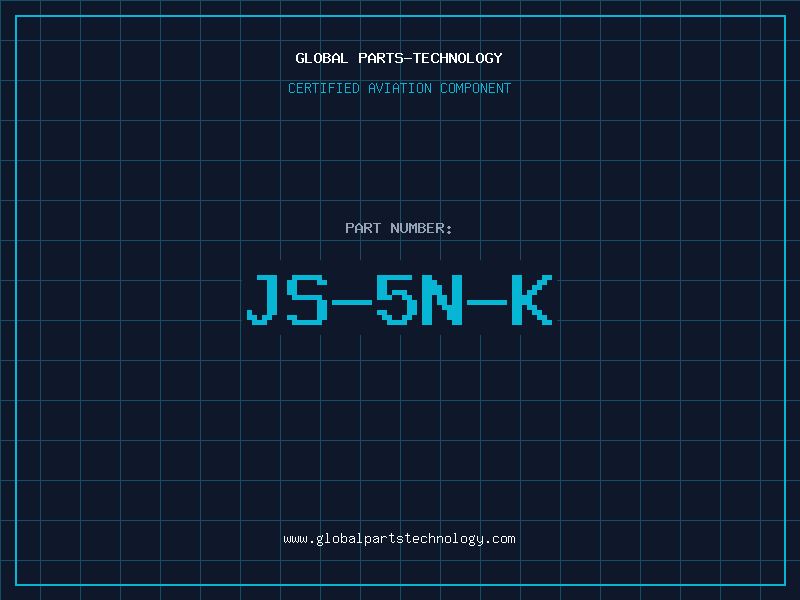 Aviation Part JS-5N-K