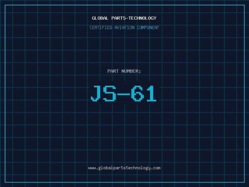 Aviation Part JS-61