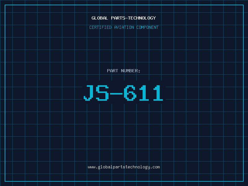 Aviation Part JS-611