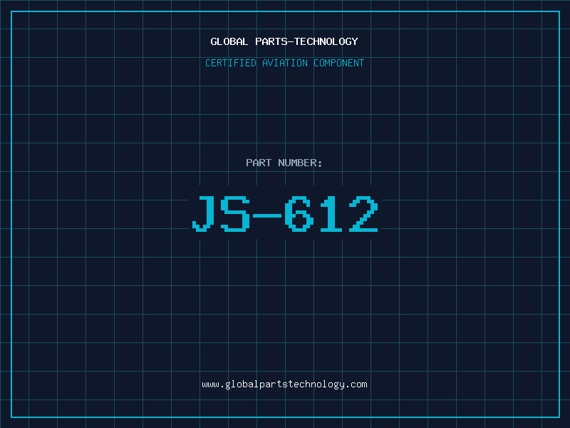 Aviation Part JS-612
