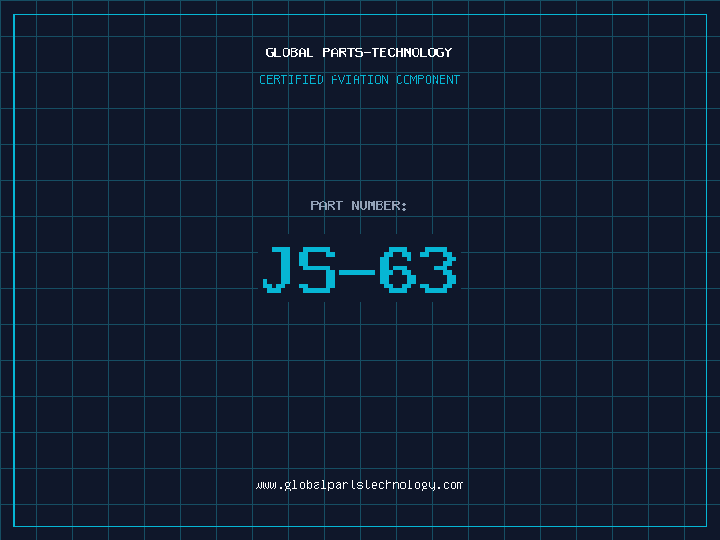 Aviation Part JS-63