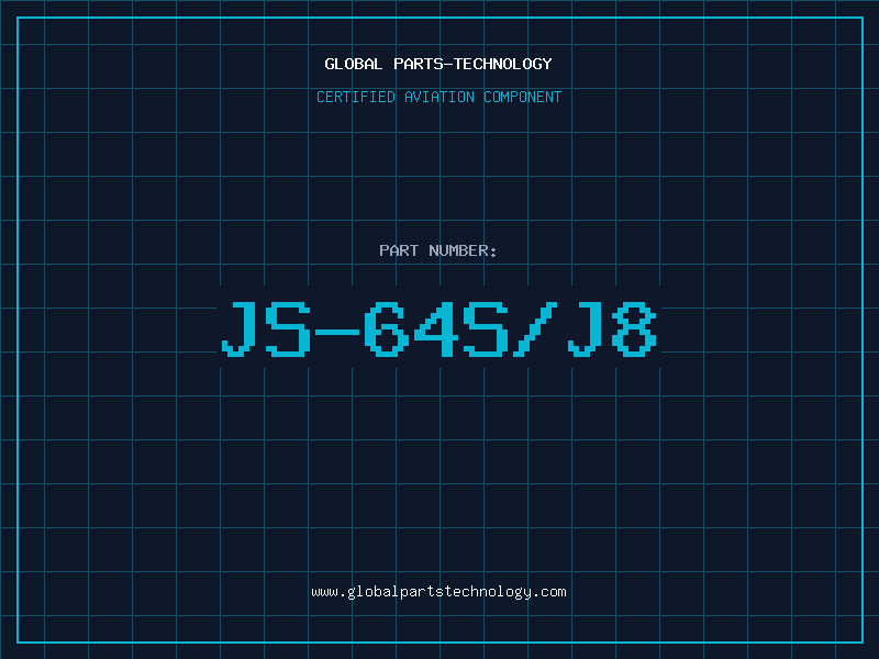 Aviation Part JS-64S/J8
