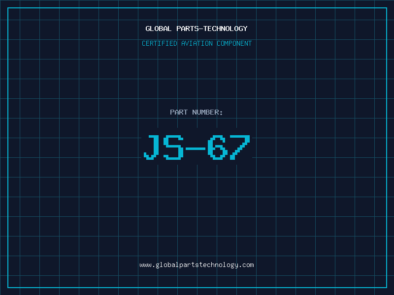 Aviation Part JS-67