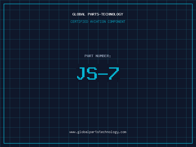 Aviation Part JS-7