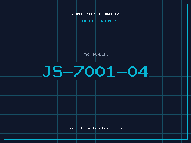 Aviation Part JS-7001-04